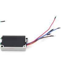 CDI UNIT for Mercury Outboard 20-40HP - 2 CYL 1972-1977 - 18-5786 - 114-4911- 332-4911A2 -332-4911A3 - 332-4911A8 - WI-C107 - RCMA